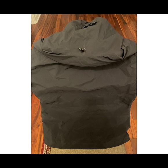 (SOLD) Arc'teryx Sidewinder Jacket (Gore-Tex Shell) 24k Black XL (Mens) - Picture 4 of 16